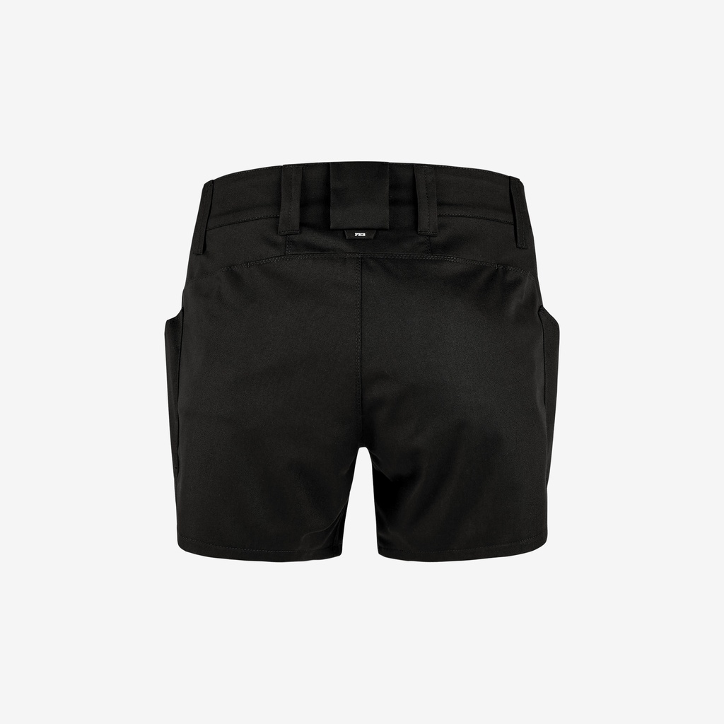 FHB JESKO Arbeitsshorts schwarz