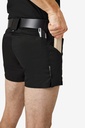 FHB JESKO Arbeitsshorts schwarz