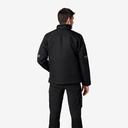 FHB LARS Arbeitsjacke schwarz