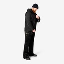 FHB JANNIK Softshelljacke schwarz 