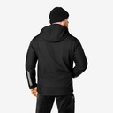 FHB JANNIK Softshelljacke schwarz 