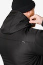 FHB JANNIK Softshelljacke schwarz 