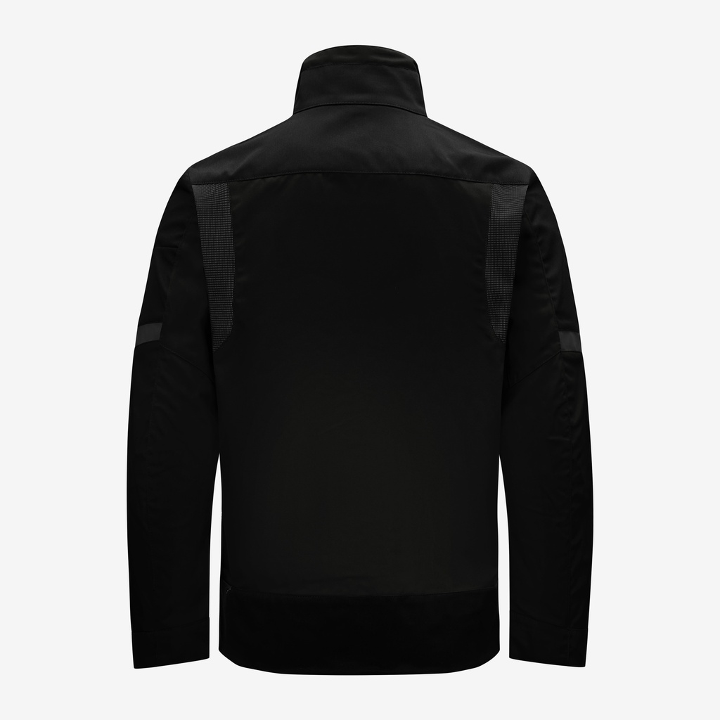 FHB FRANK Arbeitsjacke schwarz 