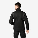 FHB FRANK Arbeitsjacke schwarz 