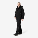 FHB WALTER Softshelljacke schwarz 