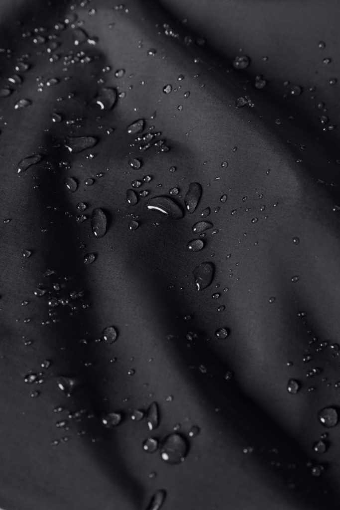 FHB LUCA Hardshelljacke schwarz