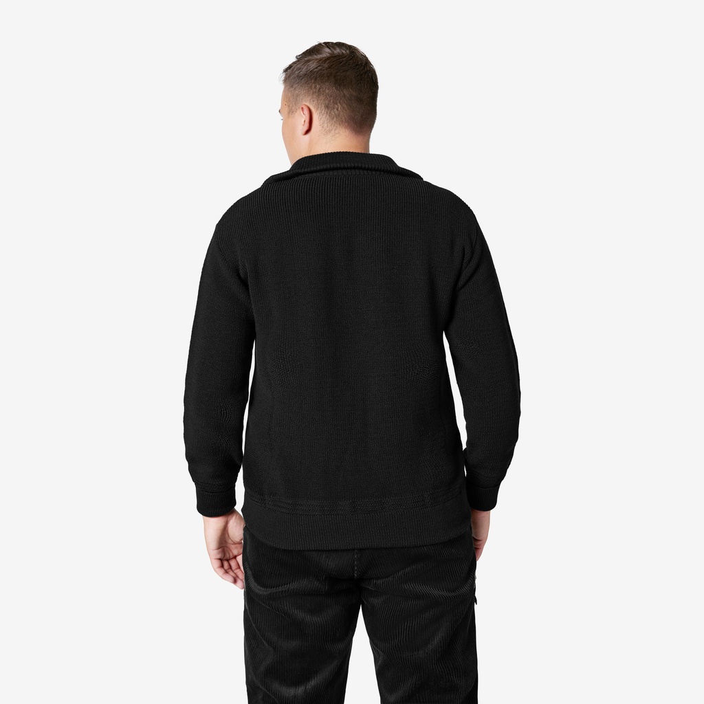 FHB HINNERK Seemanns-Troyer schwarz