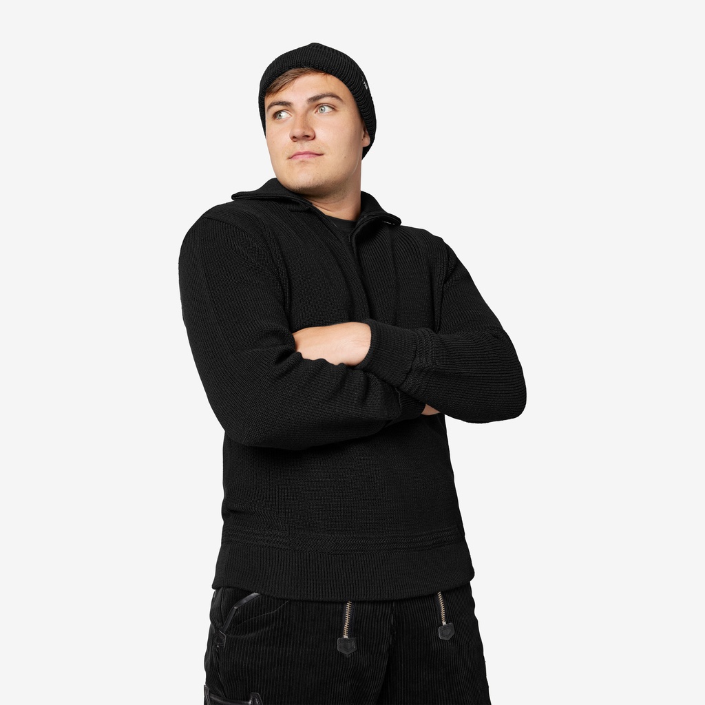 FHB HINNERK Seemanns-Troyer schwarz