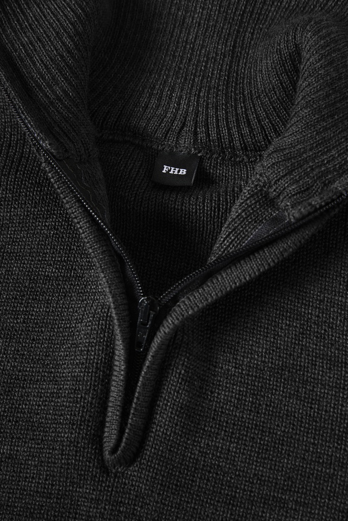 FHB HINNERK Seemanns-Troyer schwarz