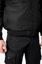 FHB VOLKER Arbeitsjacke schwarz 