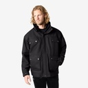 FHB MATTHIAS Arbeitsjacke schwarz