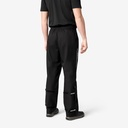 FHB DIETER Regenhose protect schwarz