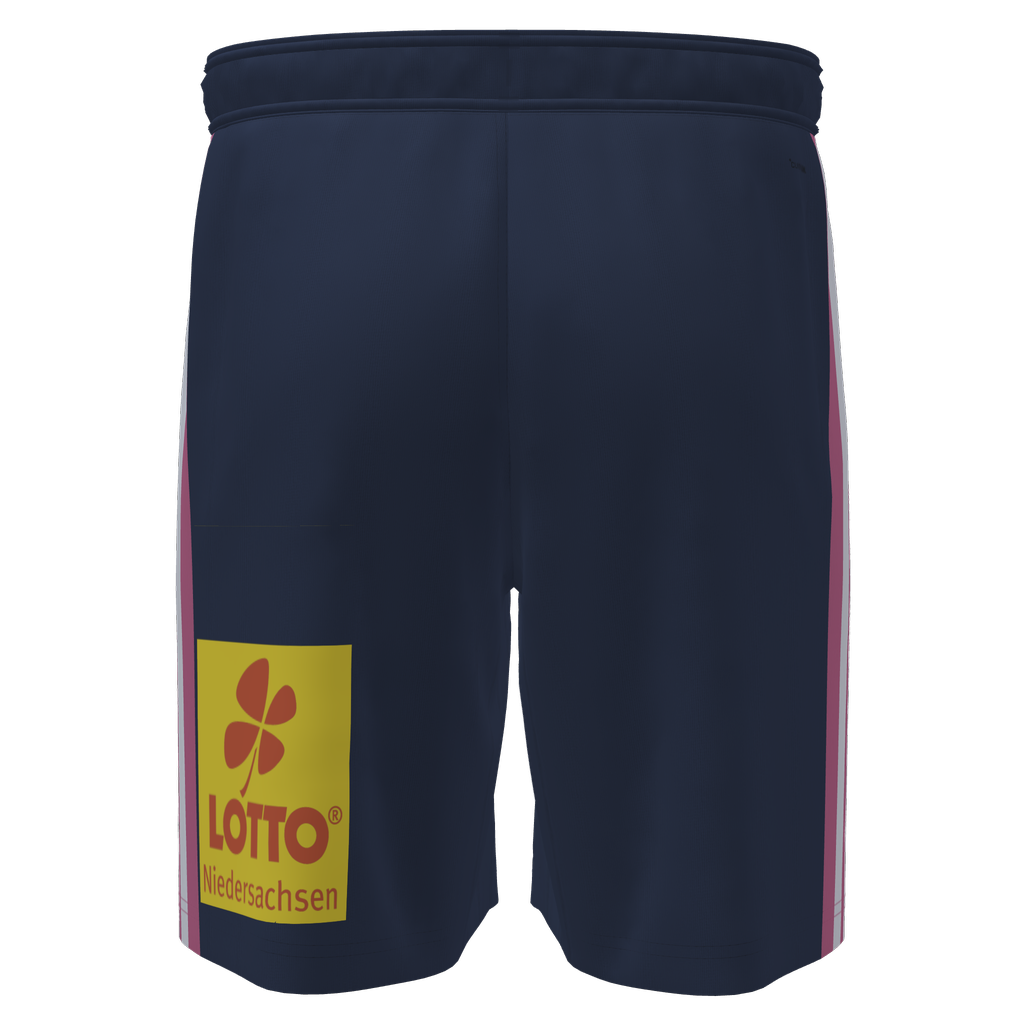 Recken Auswärtsshorts 25/26  