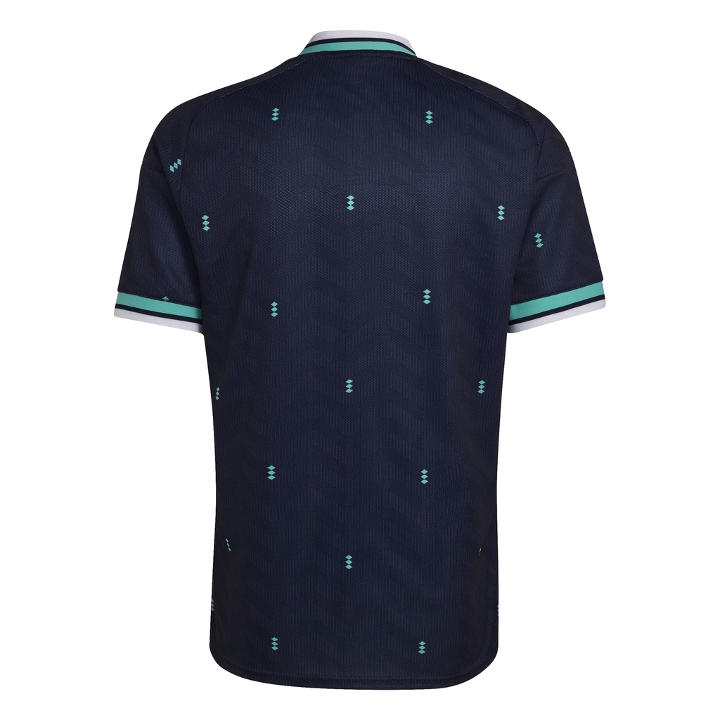 adidas DFB A Auswärtstrikot blau