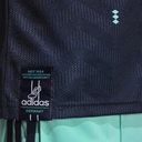 adidas Deutschland Auswärtstrikot blau Kinder  