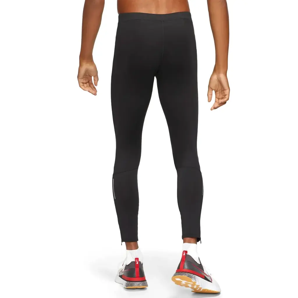 Nike Challenger Dri-FIT Lauftights schwarz