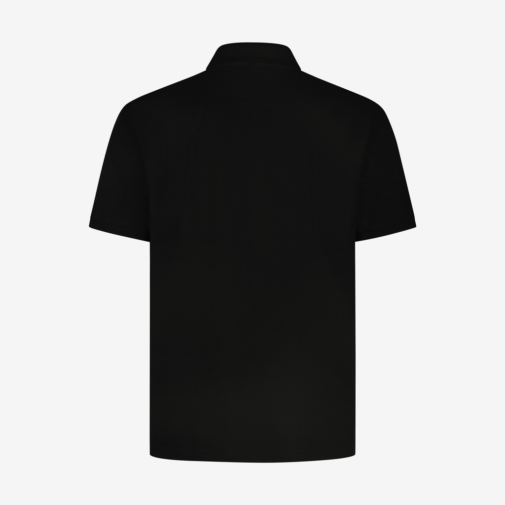 FHB DANIEL Polo-Shirt schwarz 