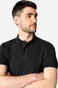 FHB DANIEL Polo-Shirt schwarz 