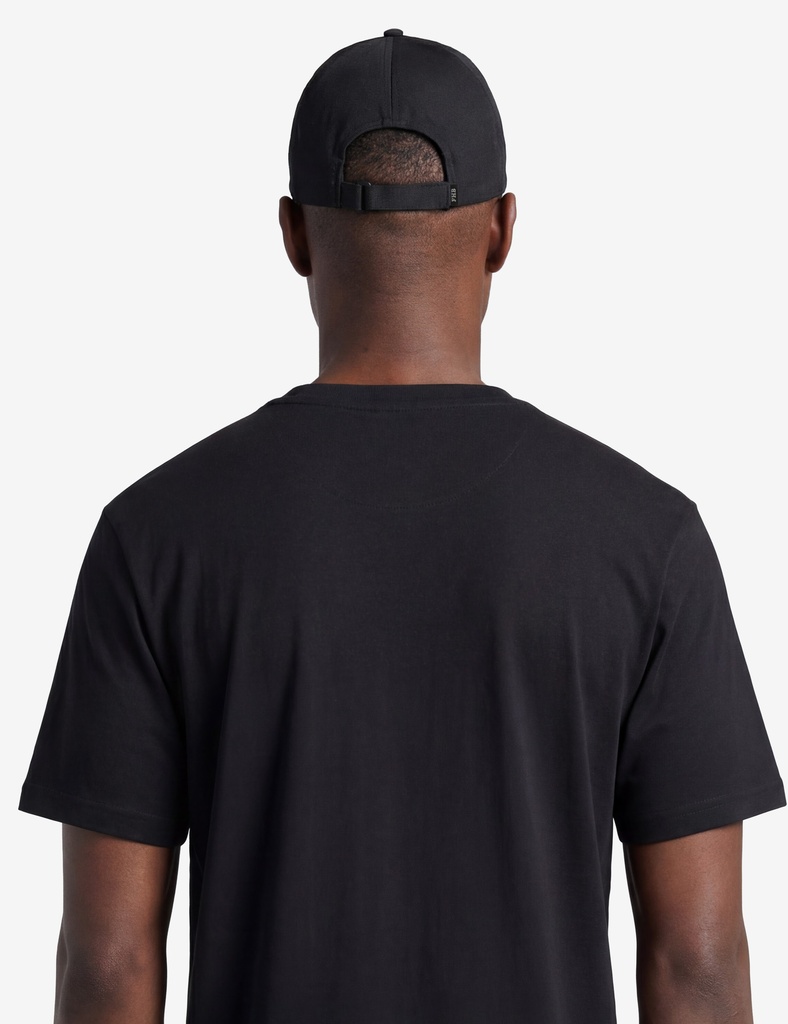 FHB JENS T-Shirt schwarz 