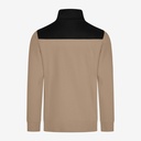 FHB ROB Zip-Sweatshirt beige