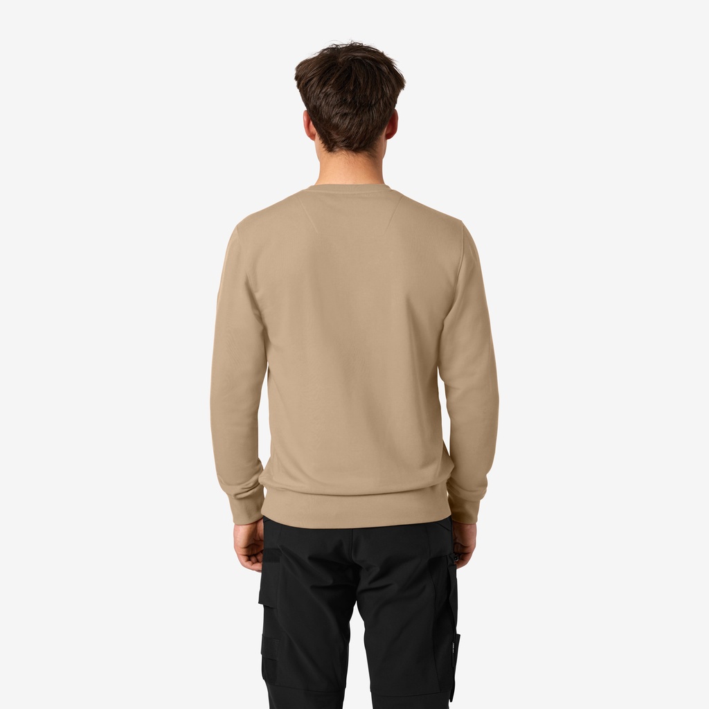 FHB PIET Sweatshirt beige