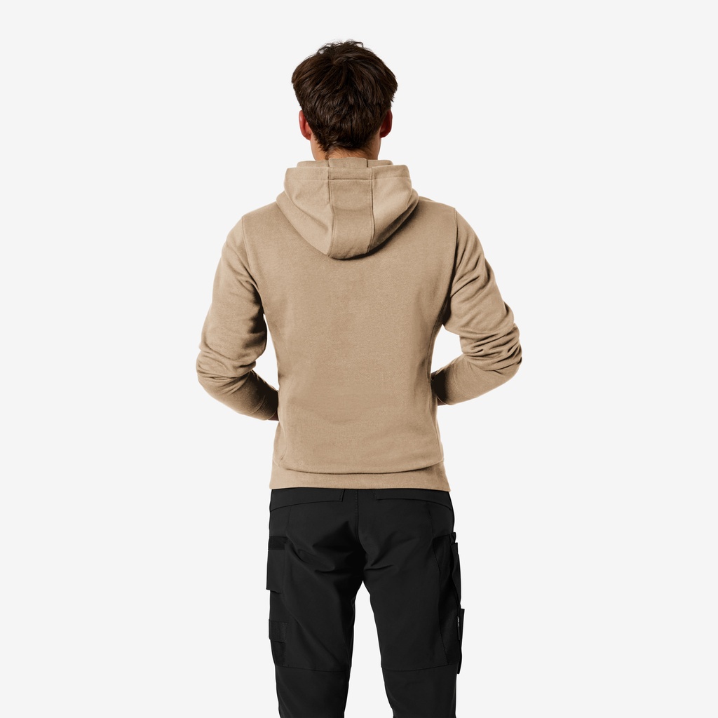 FHB BENNET Hoodie beige