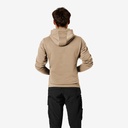 FHB BENNET Hoodie beige