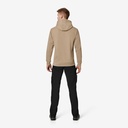 FHB QUENTIN Hoodie Jacke beige