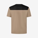 FHB KNUT T-Shirt beige-schwarz
