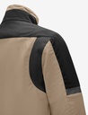 FHB FRANK Arbeitsjacke beige-schwarz 