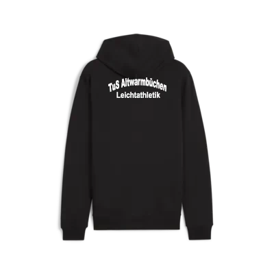 TuS Altwarmbüchen Puma teamGOAL Casuals Hoodie schwarz Kinder 