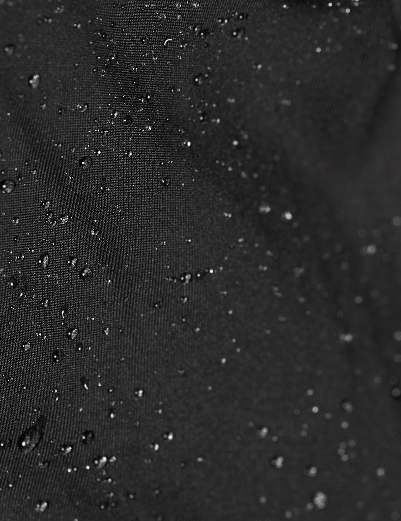 FHB Justus Softshellweste schwarz Herren