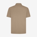 FHB DANIEL Polo-Shirt beige-schwarz