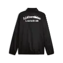 TuS Altwarmbüchen Puma teamGOAL Allwetter Jacke schwarz Kinder 
