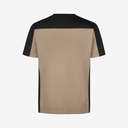 FHB MARC T-Shirt beige-schwarz 