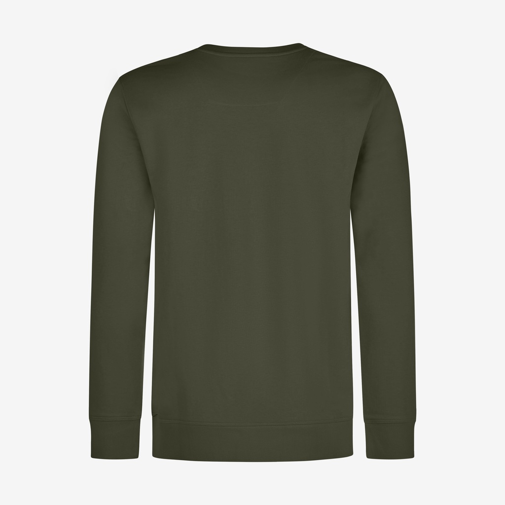 FHB PIET Sweatshirt oliv