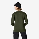 FHB PIET Sweatshirt oliv