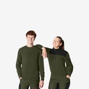 FHB ROB Zip-Sweatshirt unisex oliv