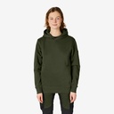 FHB BENNET Hoodie unisex oliv