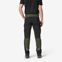 FHB MIO Arbeitshose elastisch oliv