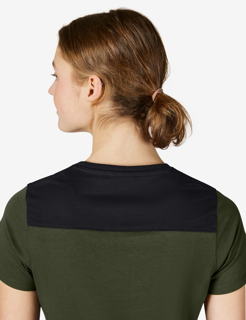 FHB KIRA T-Shirt Damen oliv