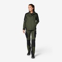 FHB ALMA Arbeitshose Damen oliv