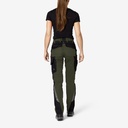 FHB ALMA Arbeitshose Damen oliv