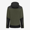 FHB JULIA Softshelljacke Damen oliv