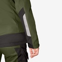 FHB JULIA Softshelljacke Damen oliv