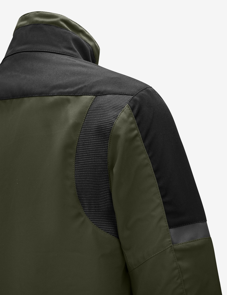 FHB Andrea Arbeitsjacke Damen oliv