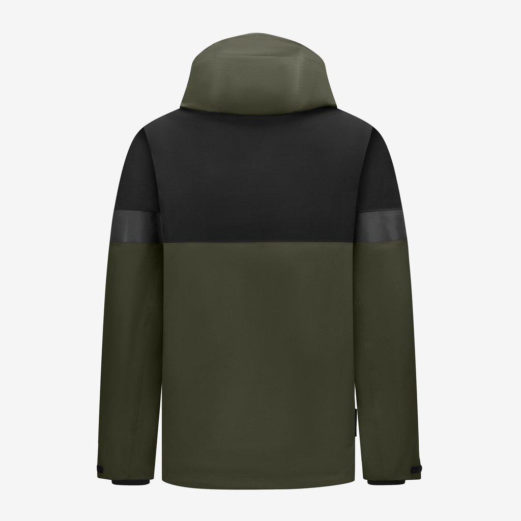 FHB LUCA Hardshelljacke oliv