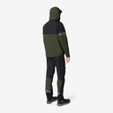 FHB LUCA Hardshelljacke oliv