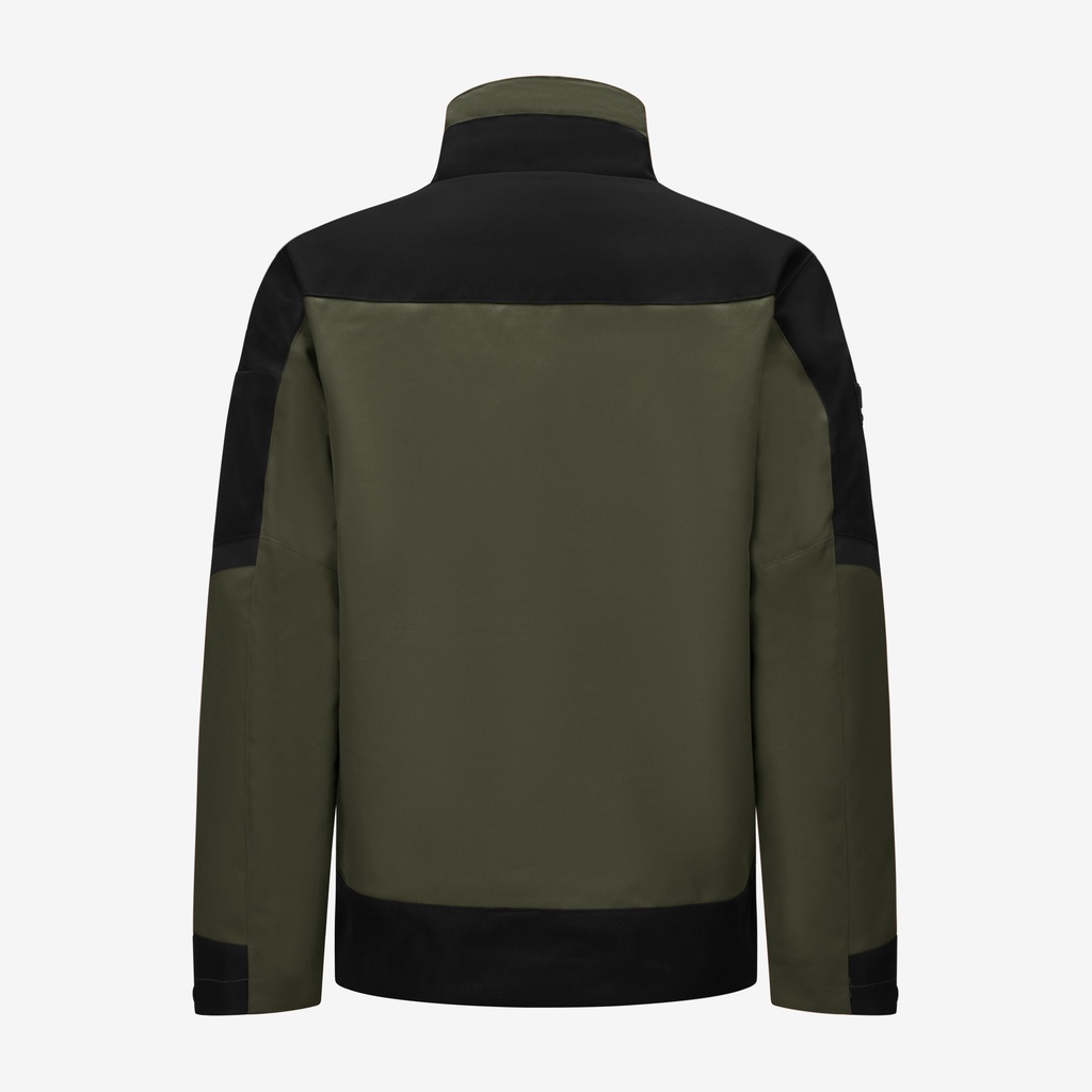 FHB LARS Arbeitsjacke oliv