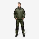 FHB LARS Arbeitsjacke oliv